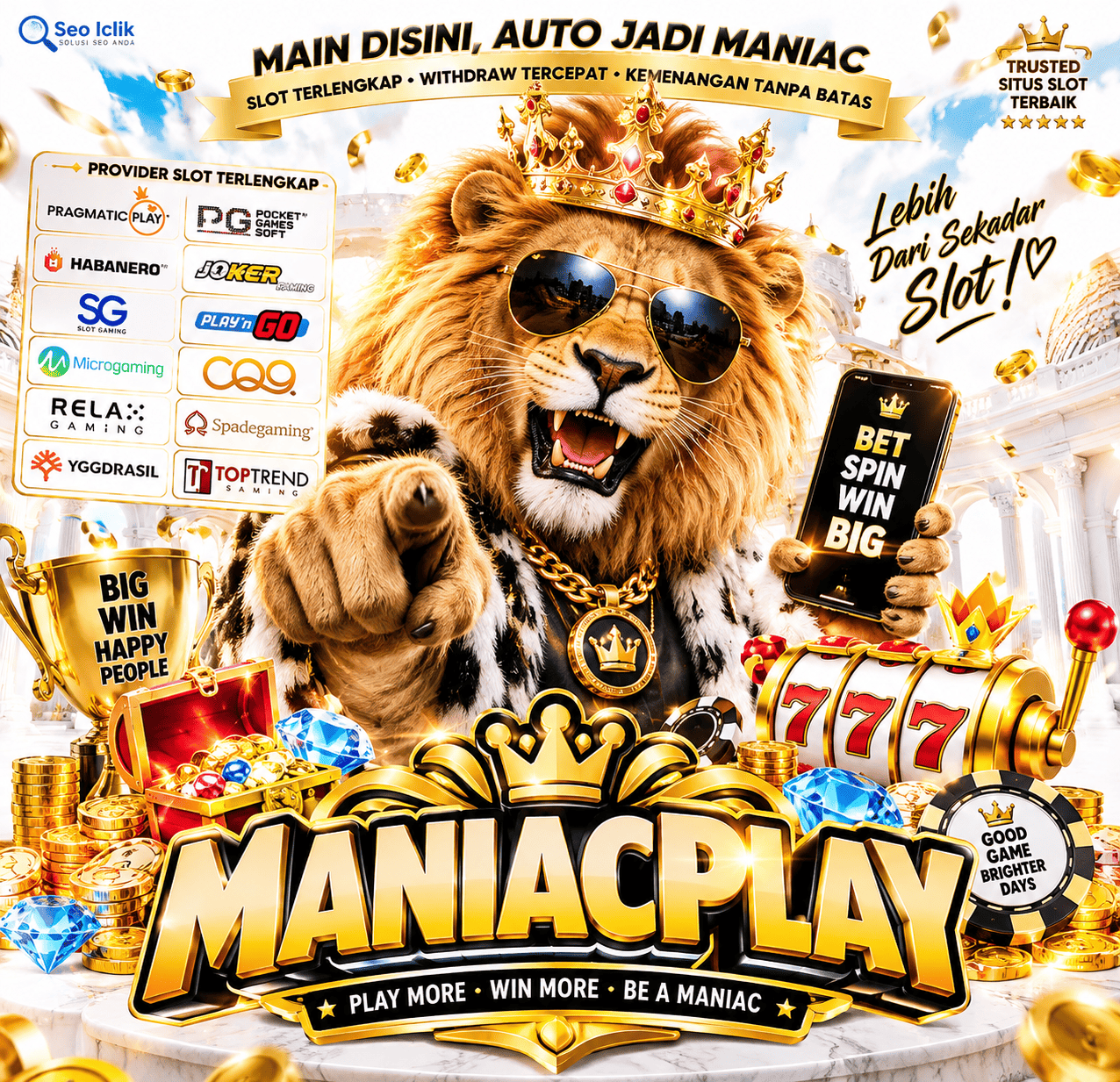 MANIACPLAY